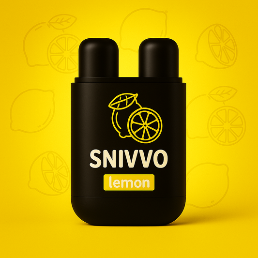 Snivvo Lemon Stick