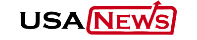 USA News logo with 'USA' in black and 'News' in red.
