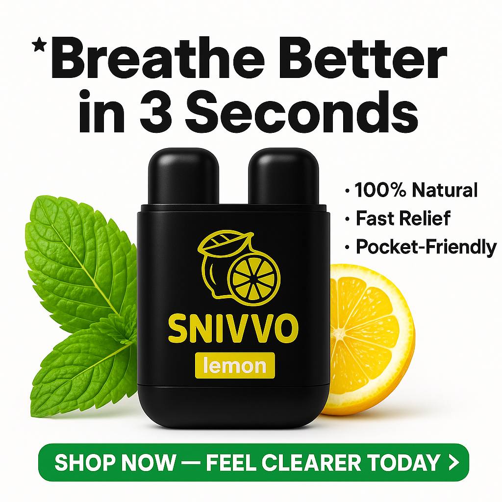 SNIVVO – The Clean Hit