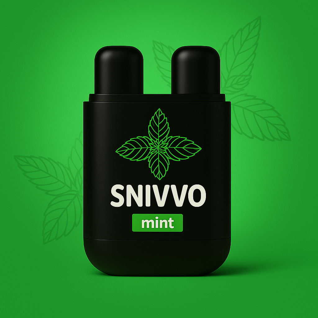 SNIVVO – The Clean Hit