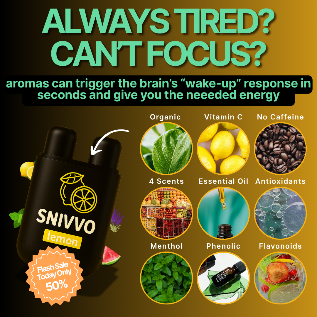 SNIVVO – The Clean Hit