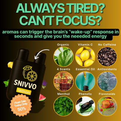 SNIVVO – The Clean Hit